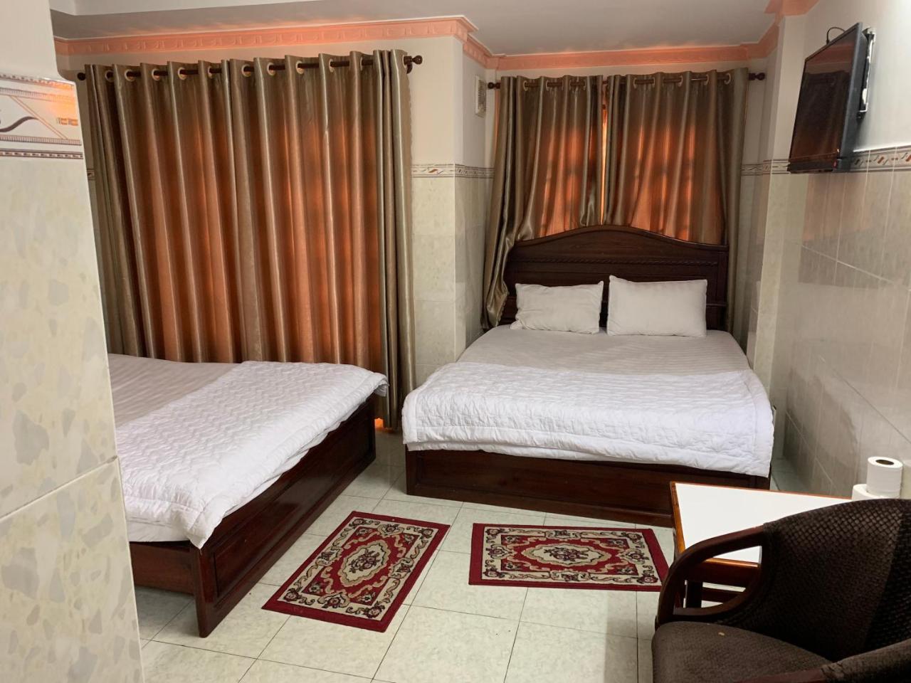 Minh Tuan Hotel Ho Chi Minh City Exterior photo
